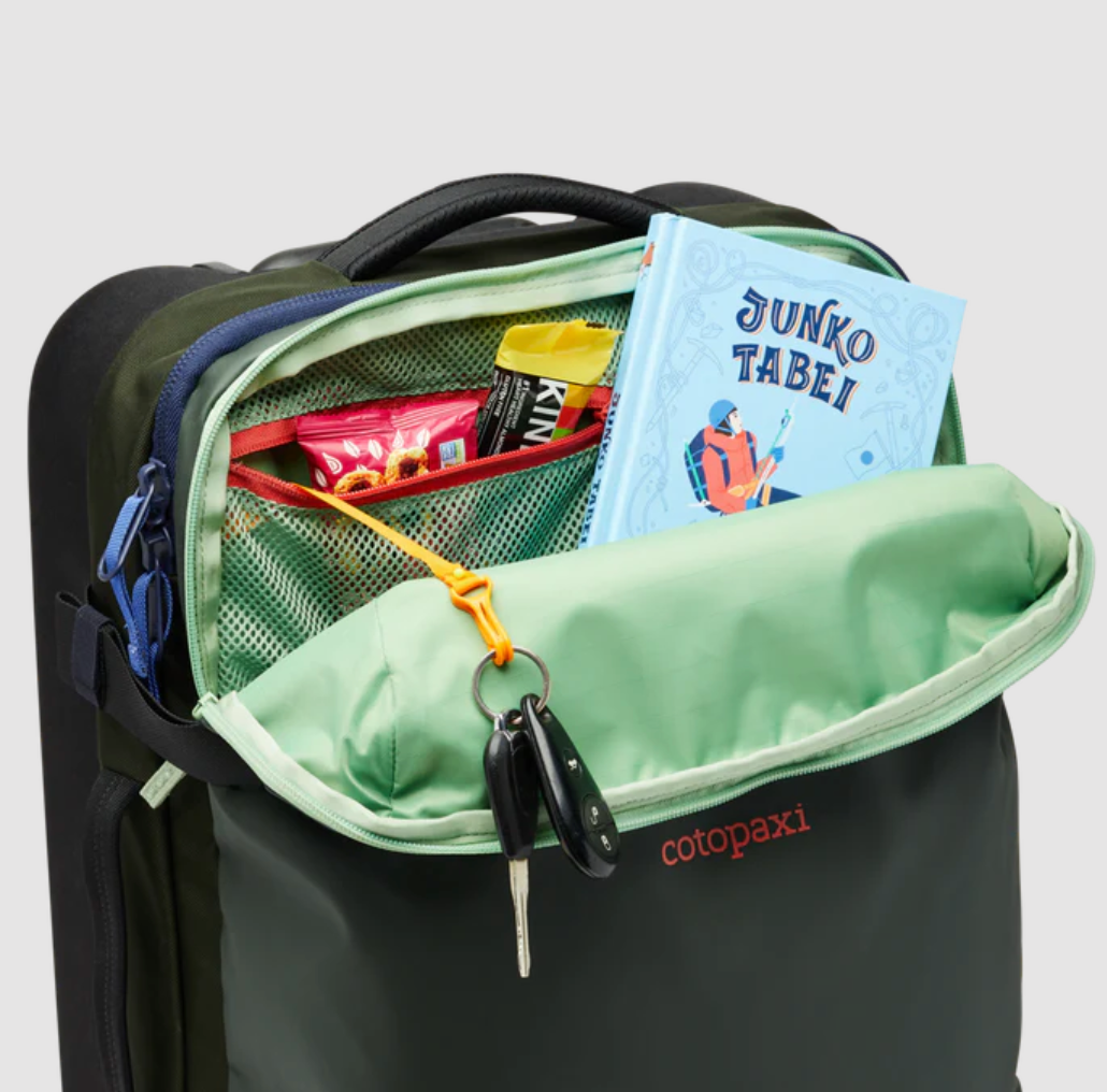 Allpa 38L Roller Bag