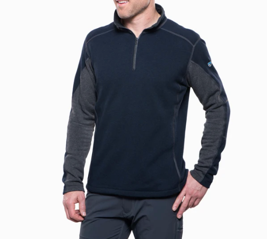 Revel 1/4 Zip