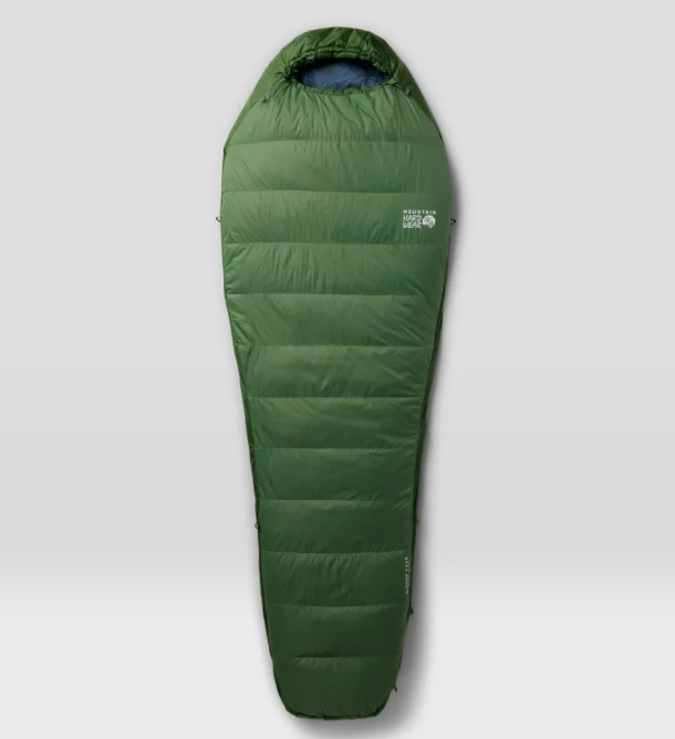 Bishop Pass 30F/-1C Down Sleeping Bag