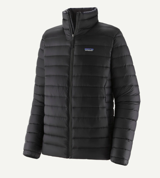 M's Down Sweater