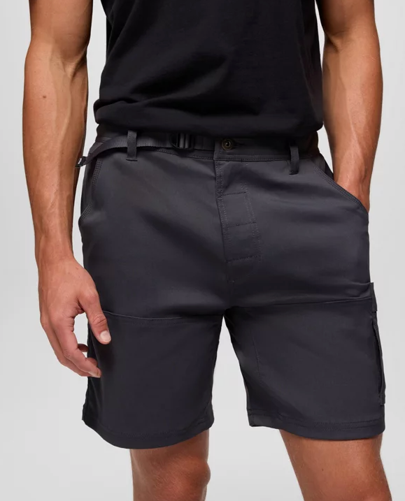 Stretch Zion Short