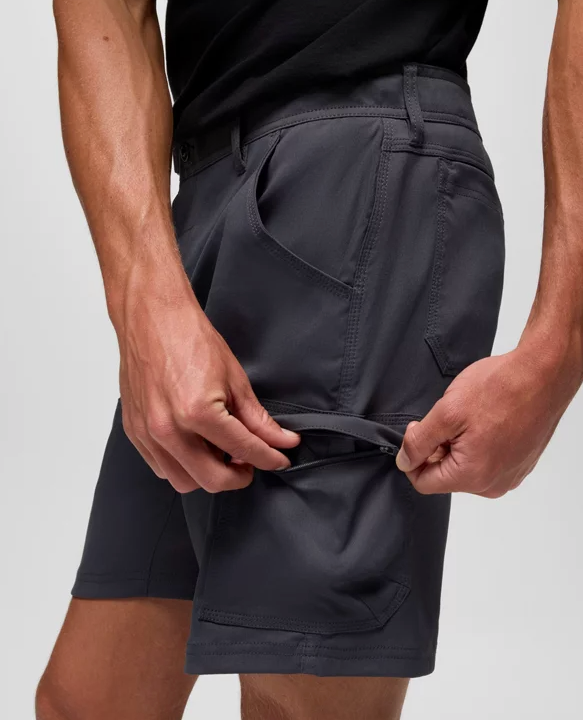 Stretch Zion Short
