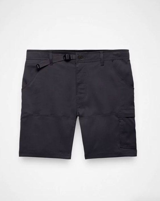 Stretch Zion Short