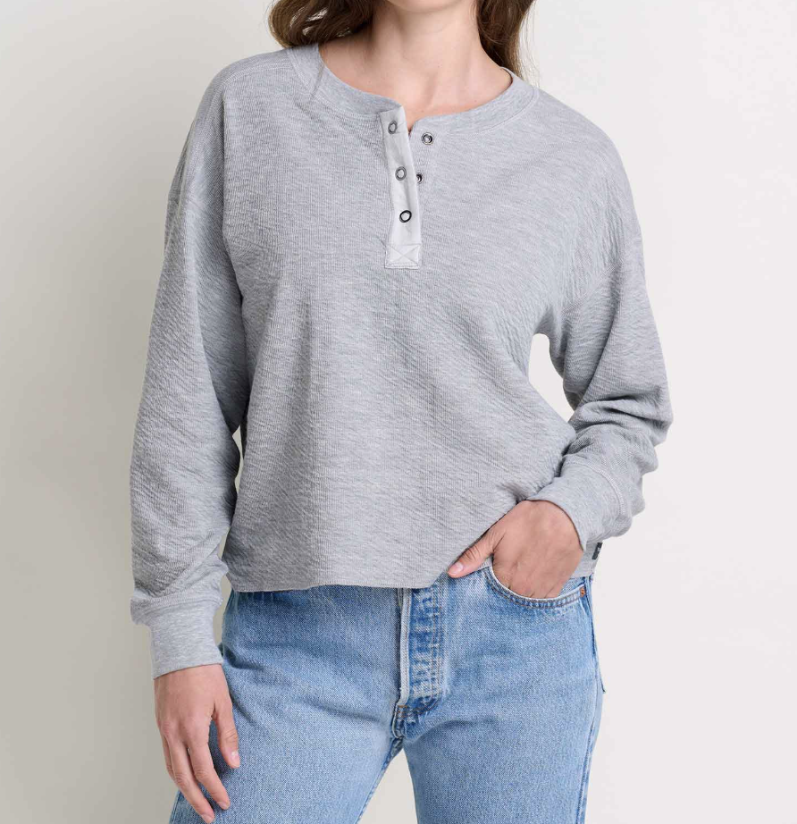 W's Nord Reversible L/S Henley