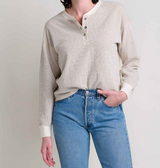 W's Nord Reversible L/S Henley