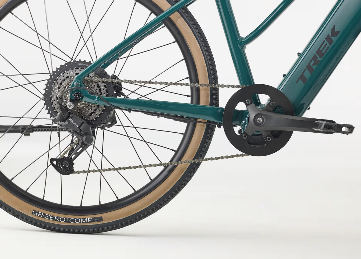 FX+ 1 All Road Midstep