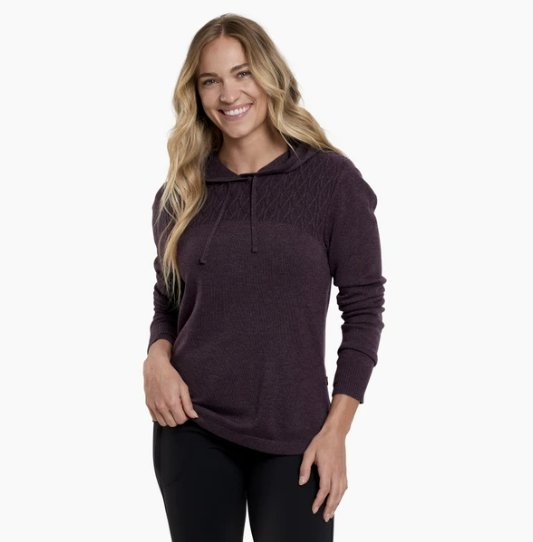 Kortina Hooded Sweater