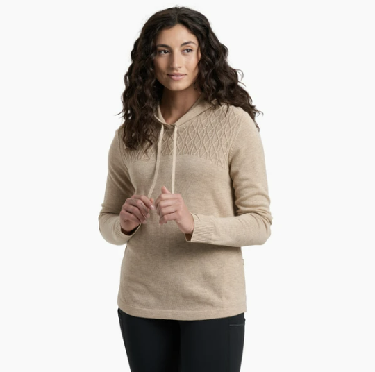 Kortina Hooded Sweater