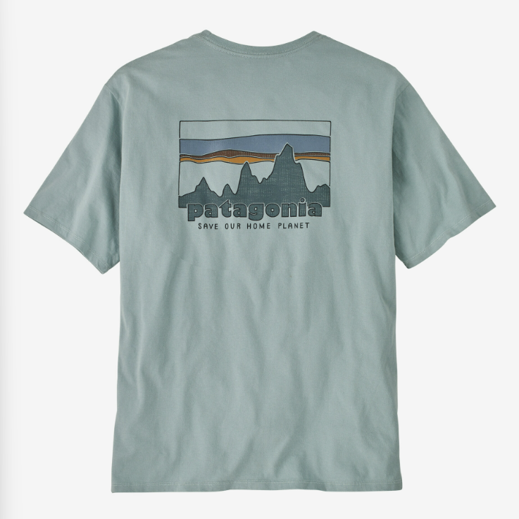 M's '73 Skyline Organic T-Shirt