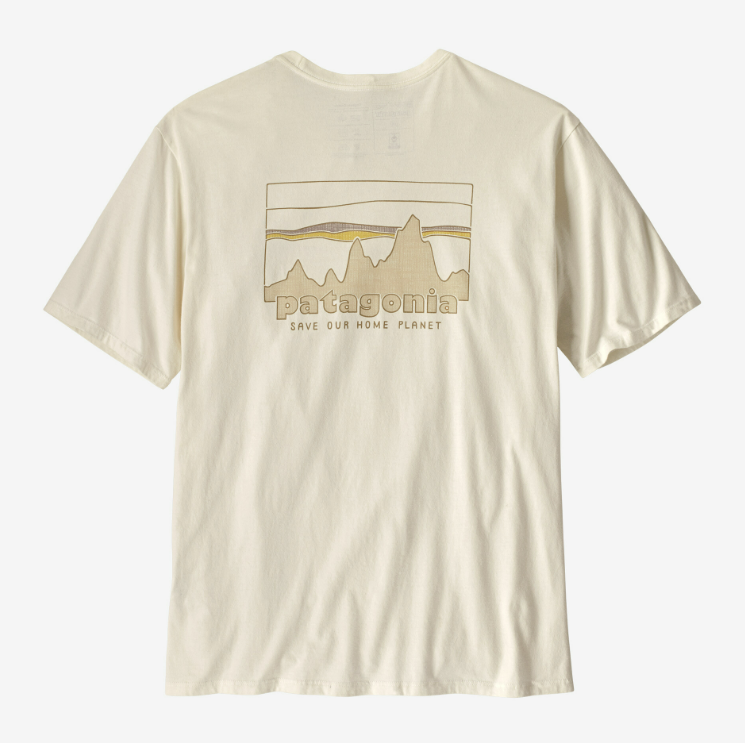 M's '73 Skyline Organic T-Shirt