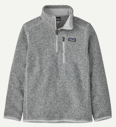 K's Better Sweater 1/4 Zip