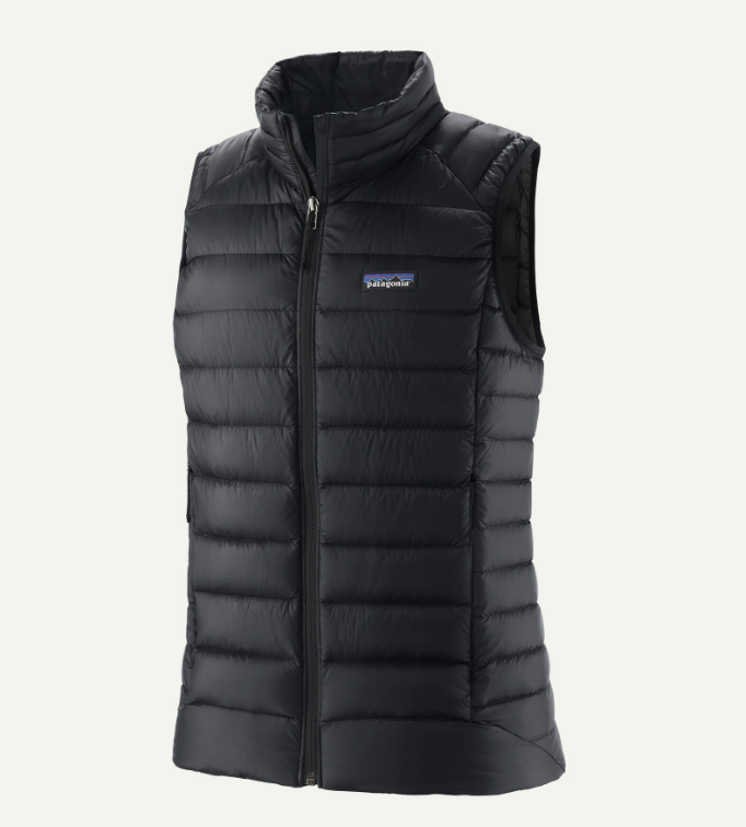 W's Down Sweater Vest