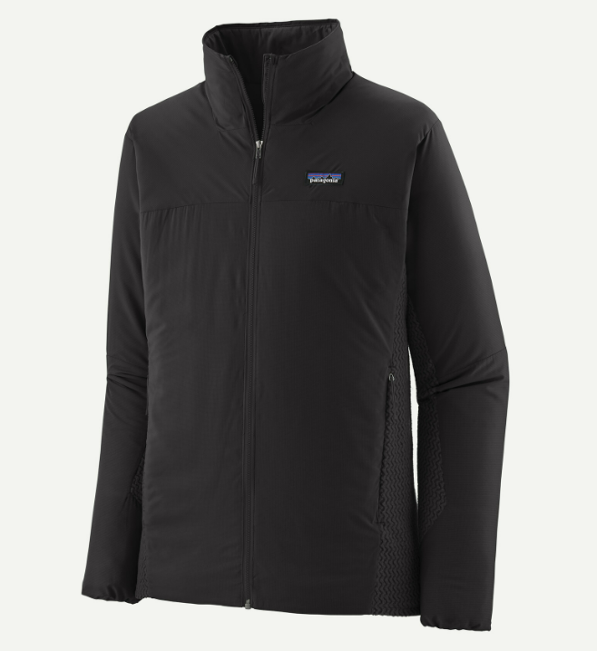 M's Nano-Air Light Hybrid Jacket