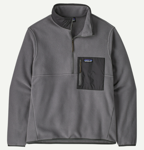 M's Microdini 1/2 Zip P/O