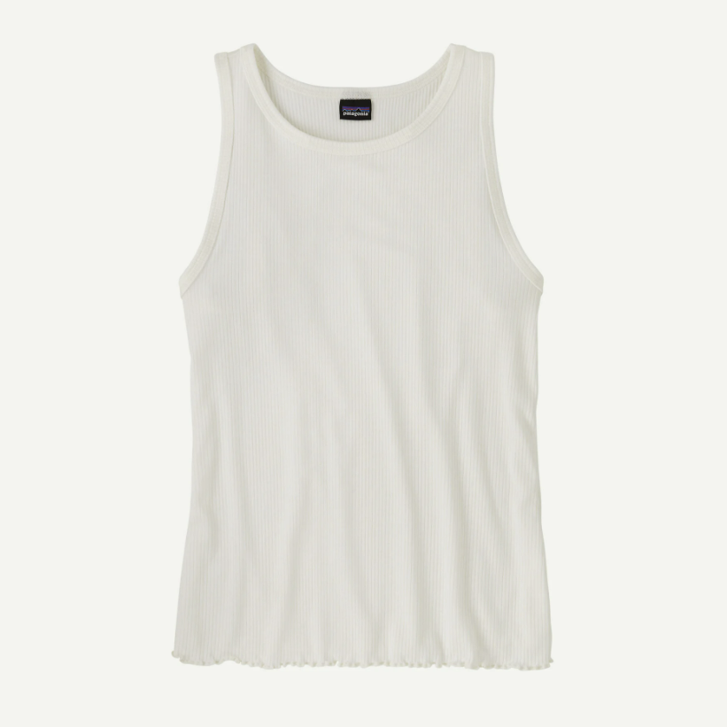 W's Rib Knit Tank