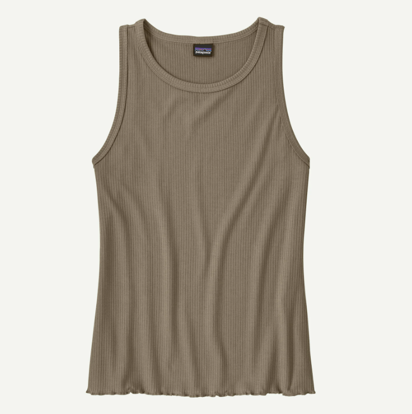 W's Rib Knit Tank
