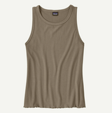 W's Rib Knit Tank