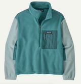 W's Microdini 1/2 Zip P/O