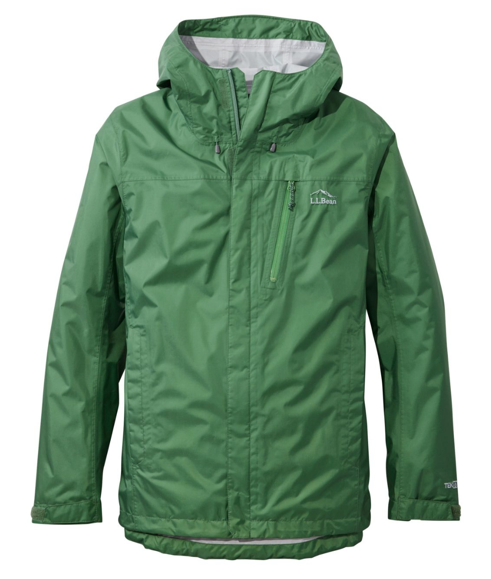 Trail Model Rain Jacket Men's Regular