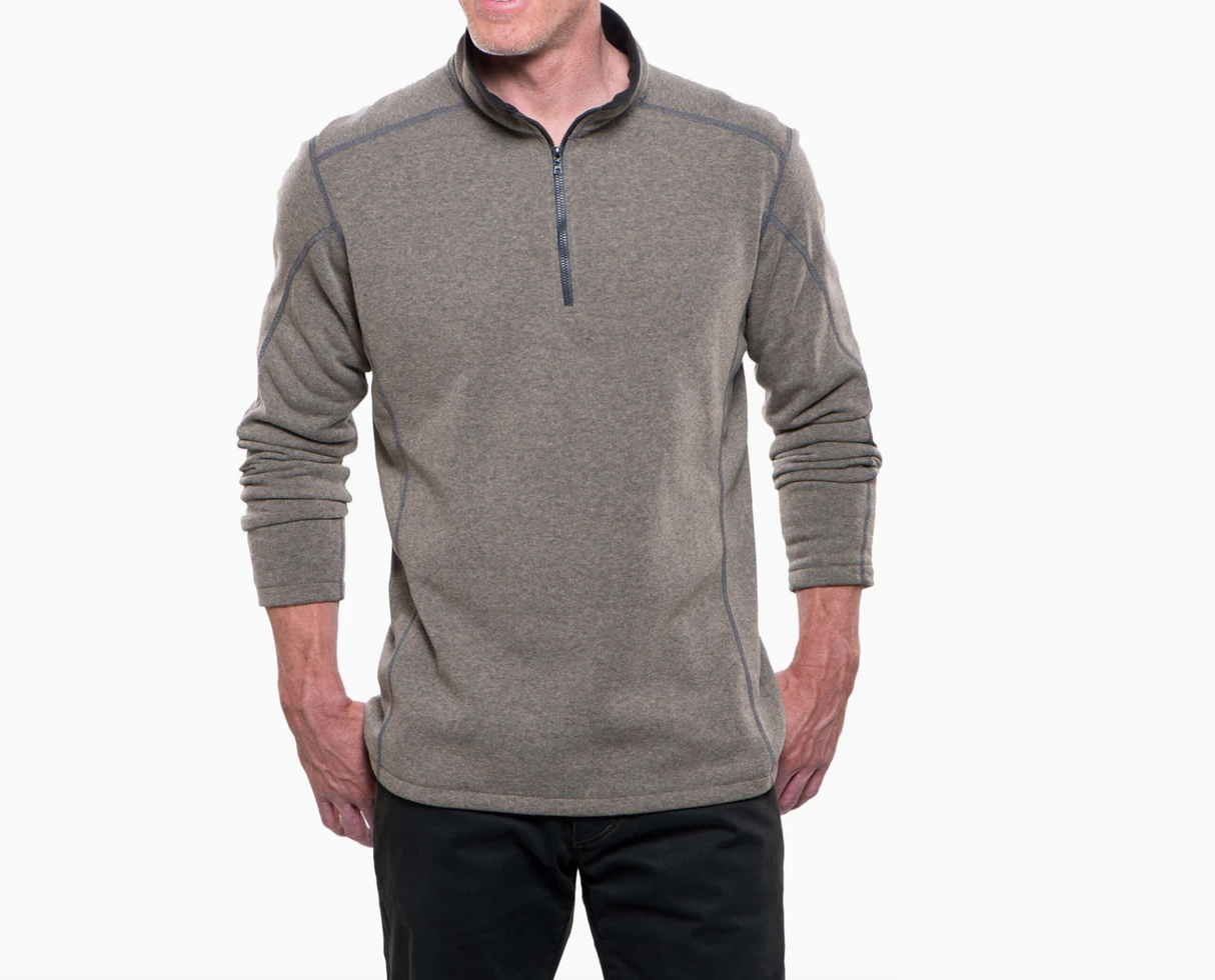 Revel 1/4 Zip