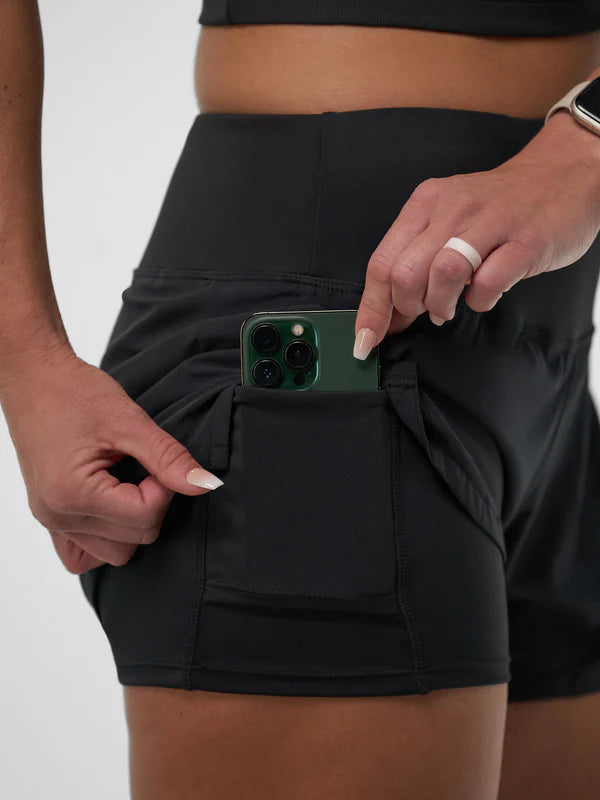 Selkirk Sport Ws Pro Line Woven Pickleball Shorts