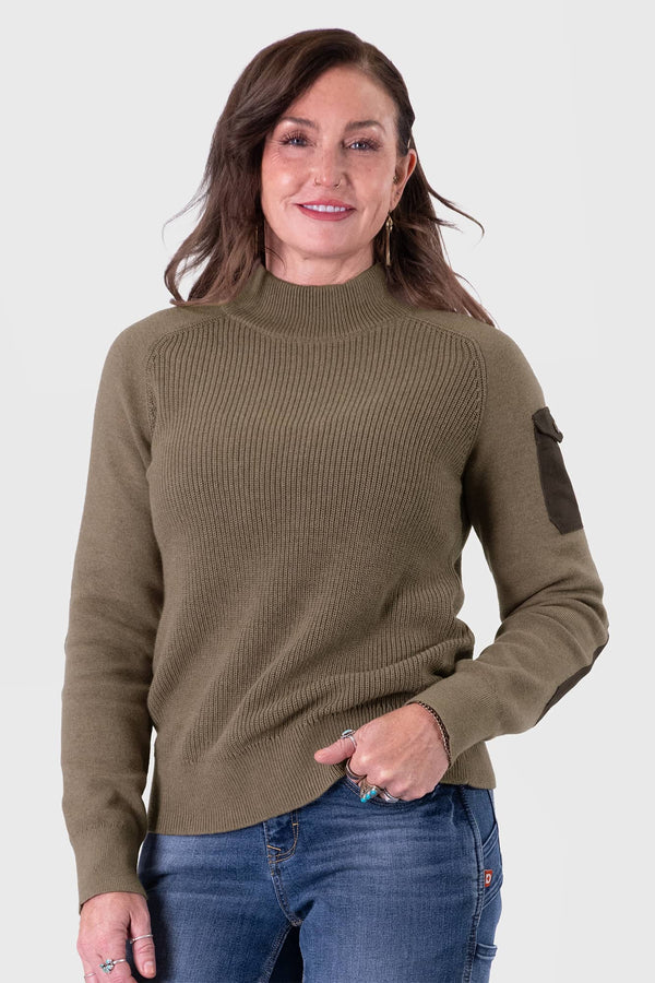 Shellem Work Sweater