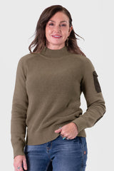 Shellem Work Sweater