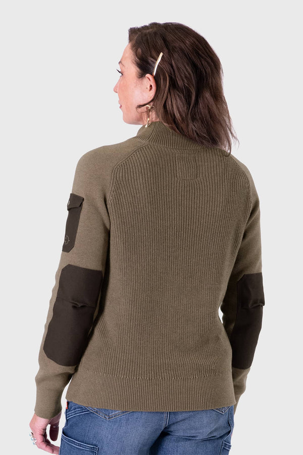 Shellem Work Sweater