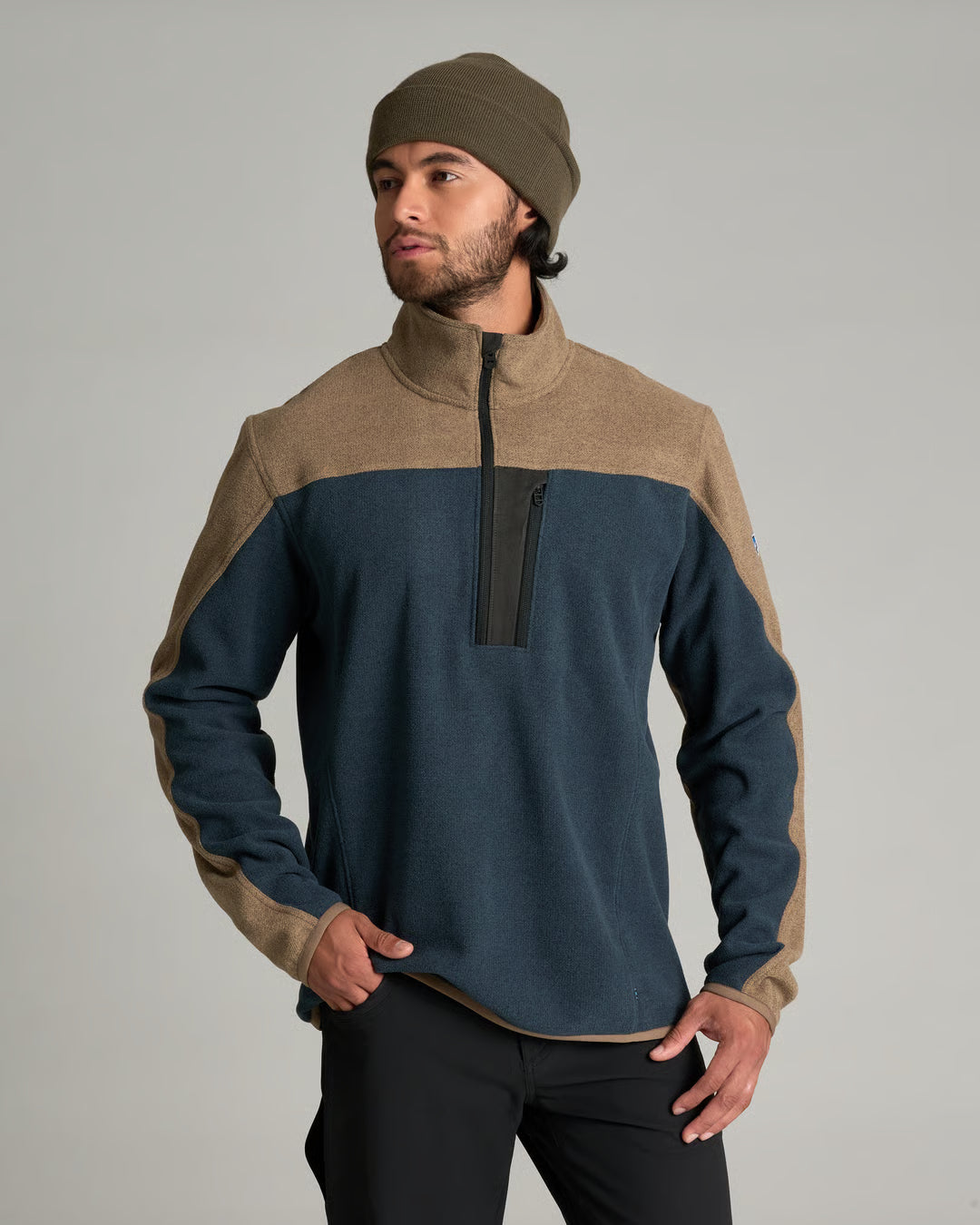Skorchr Fleece 1/4 Zip