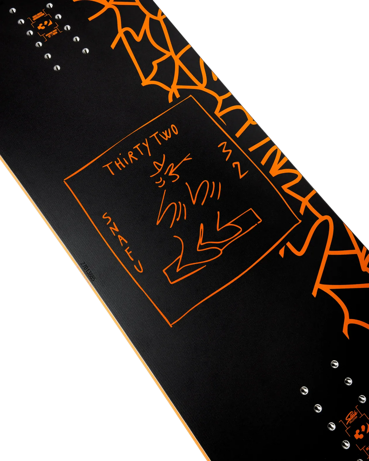 Snafu Snowboard