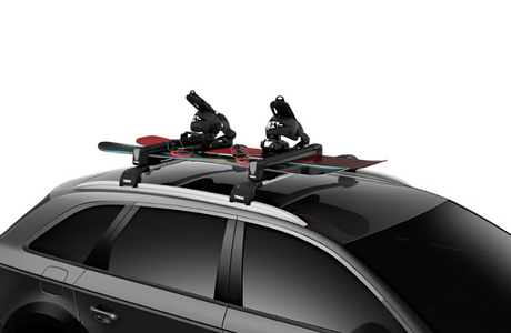 Snowpack M 4pr Black