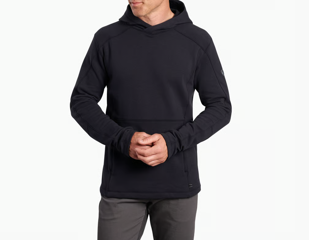 Spekter Pull Over Hoody