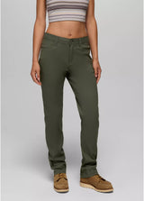 Stretch Zion Mid Rise Pant