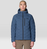 Stretchdown Hooded Jacket