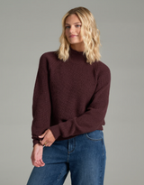 Strova Roll Neck Sweater