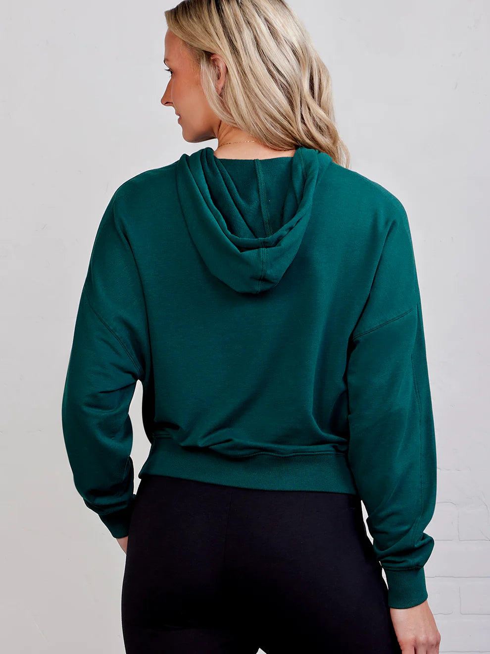 Studio Fleece Hoodie