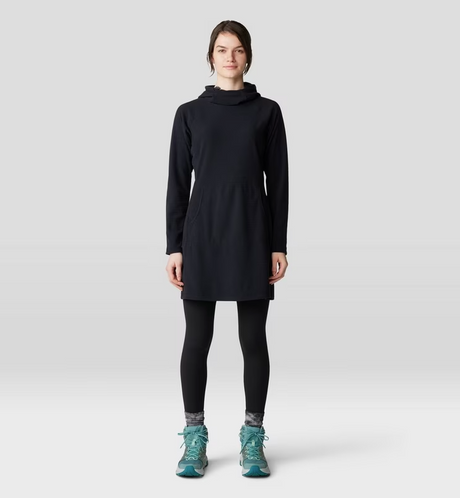 Summit Grid Dress