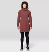 Summit Grid Dress