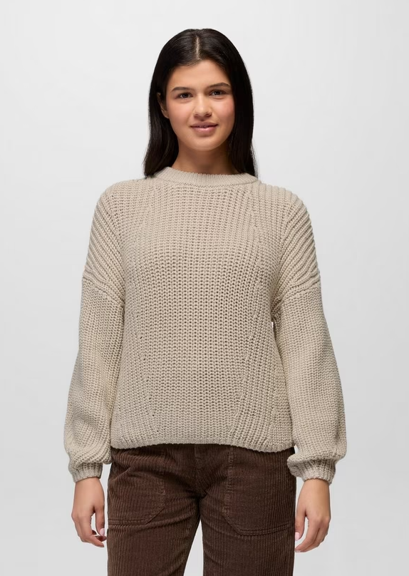 Sunday River Crewneck Sweater