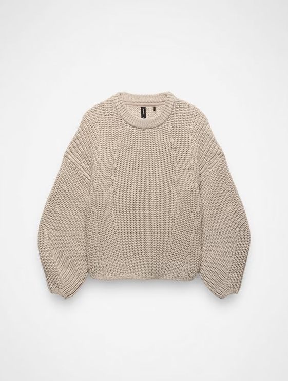 Sunday River Crewneck Sweater