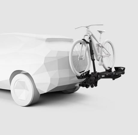 T2 Pro Xtr 2" 2 Bike Black