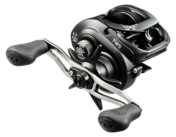 Tatula 200 Baitcasting Reel