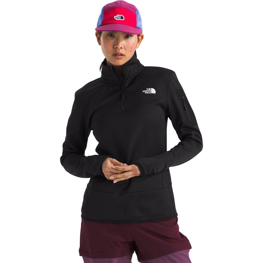 Women's Mistyescape ¼ Zip Fleece