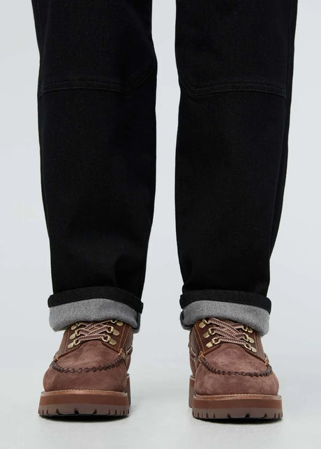 Tech Fleece Denim High Rise Utility Pant