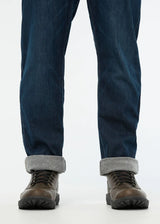 Tech Fleece Denim Straight