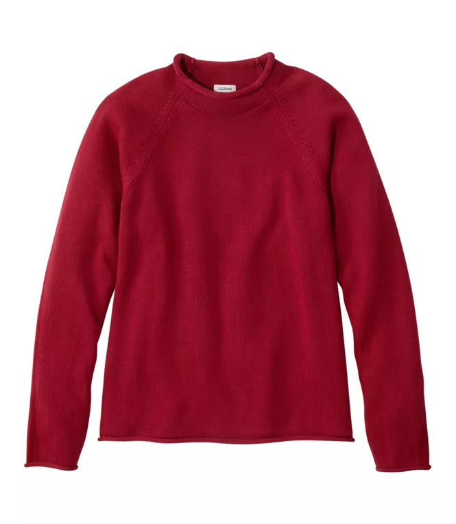 The Original Double L Rollneck Sweater Women's Regular