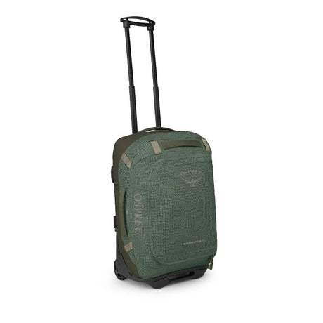 Transporter Wheeled Duffel 40