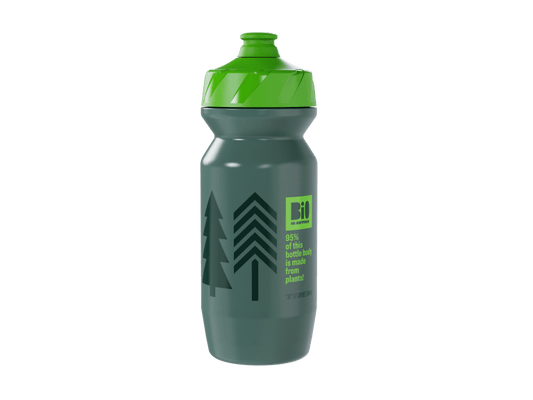 Trek Voda Bio 21oz Water Bottle, Green 21oz