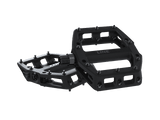Trek Line Elite Flat Pedal Set,  9/16 (15mm)