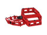 Trek Line Elite Flat Pedal Set,  9/16 (15mm)